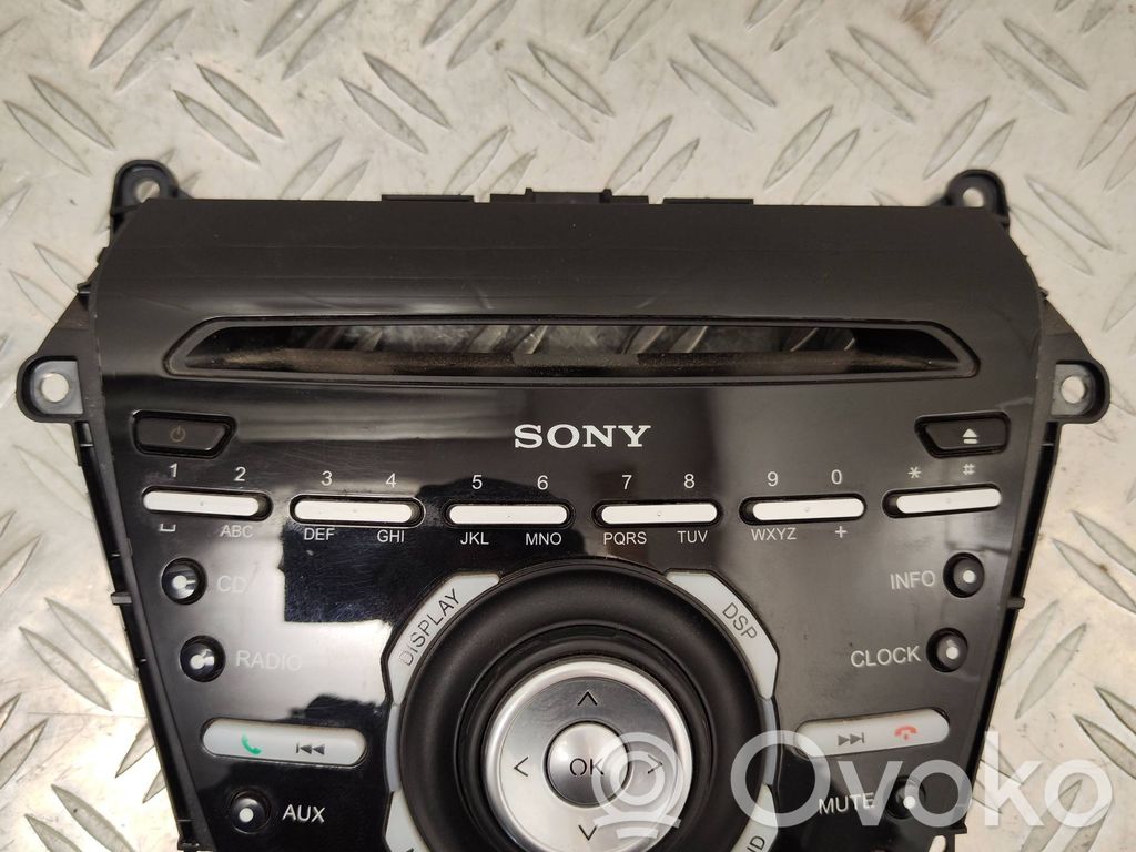 Ford B-MAX Unidad central de control multimedia 
