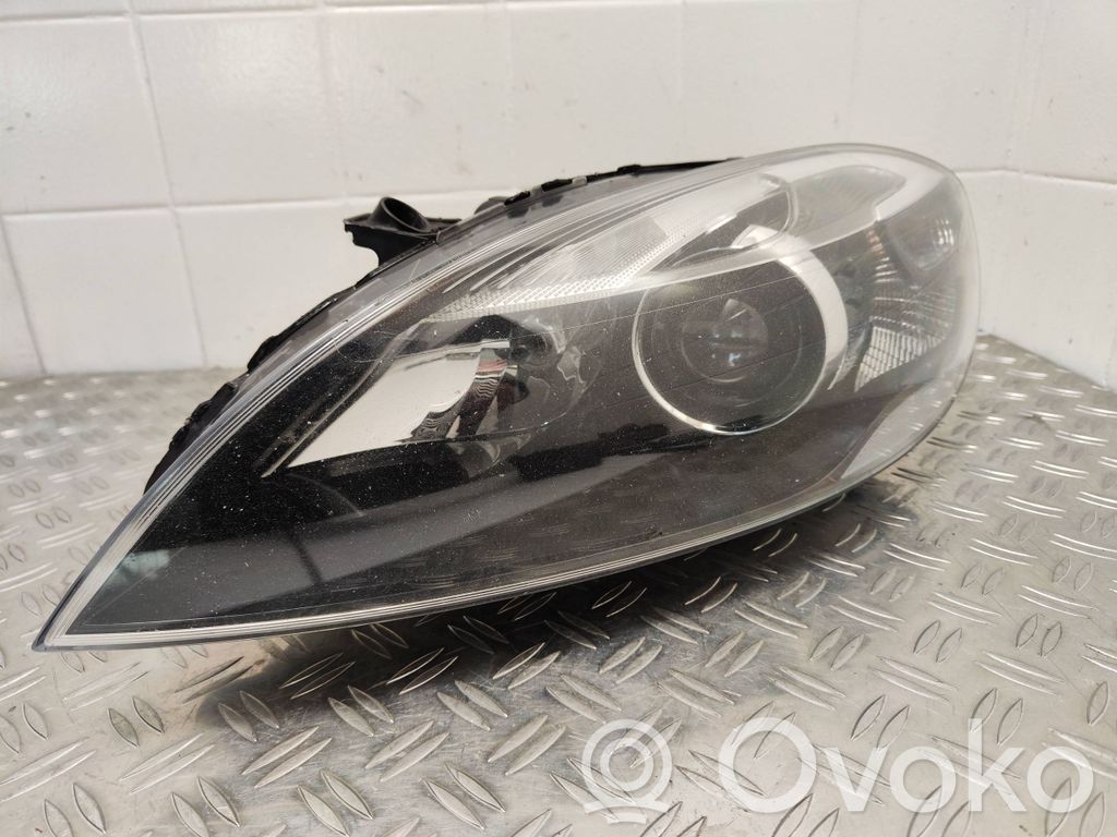 Volvo V40 Scheinwerfer 