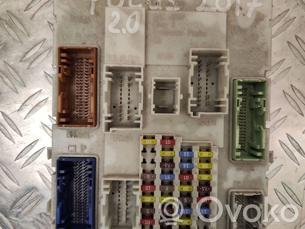 Ford Focus Module confort 