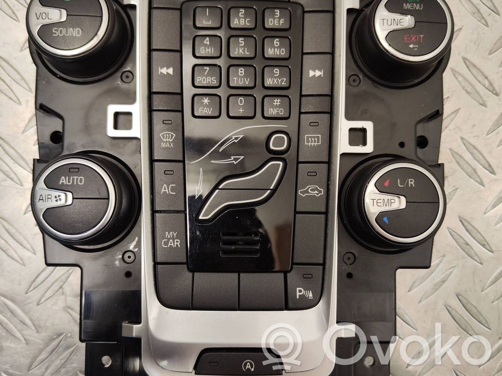 Volvo V40 Unitate control climatizare 