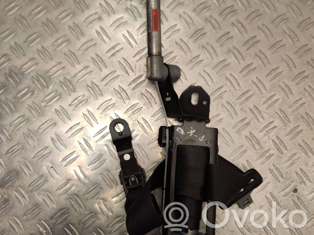 Volvo V70 Cinturón delantero 