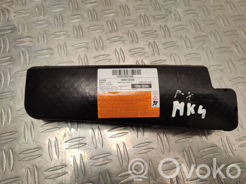 Ford Mondeo MK IV Seat airbag 