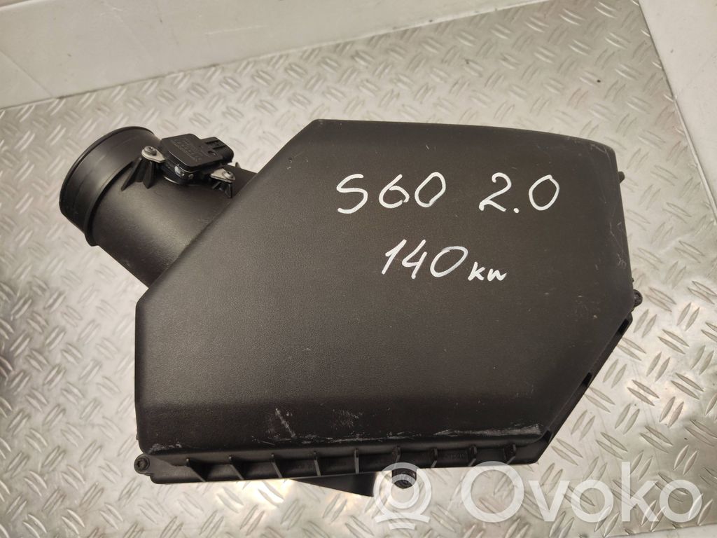 Volvo S60 Obudowa filtra powietrza 