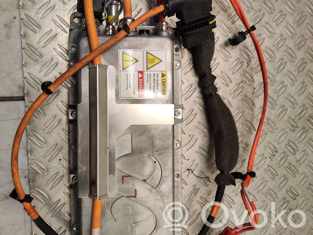 Volvo V60 Wireless charging module 