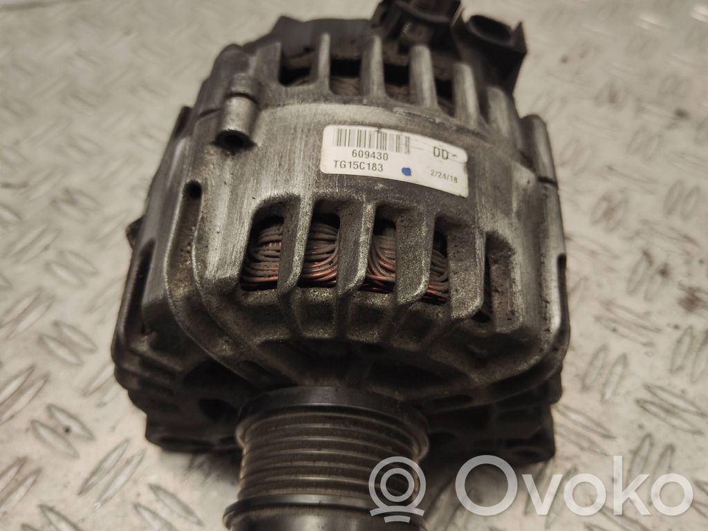 Generator/alternator   TG15C183,609430