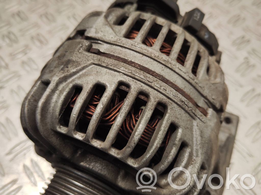 Volvo S60 Ģenerators 