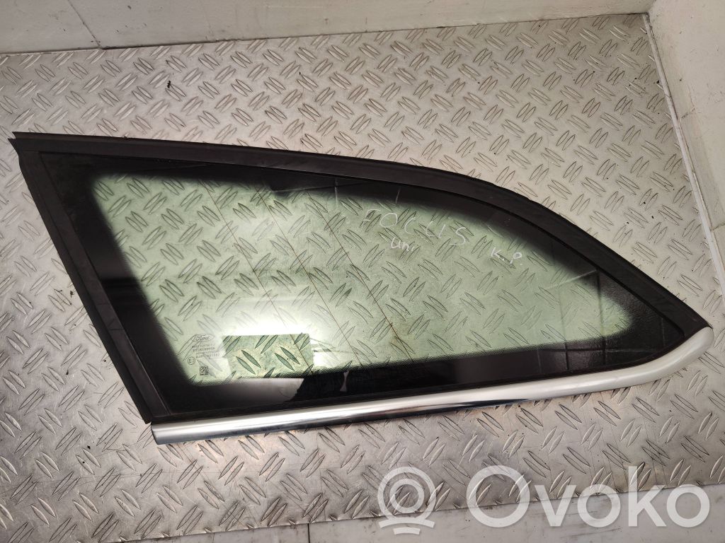Rear side window   BM51N297B01J,43R001582