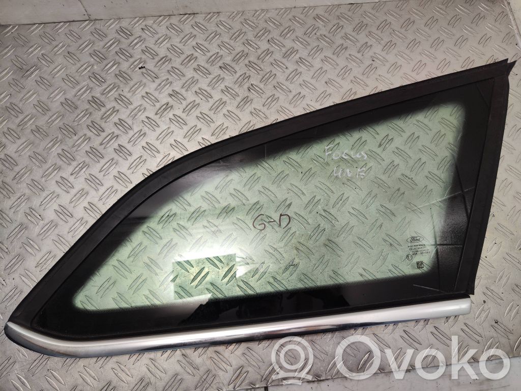 Ford Focus Rear side window 