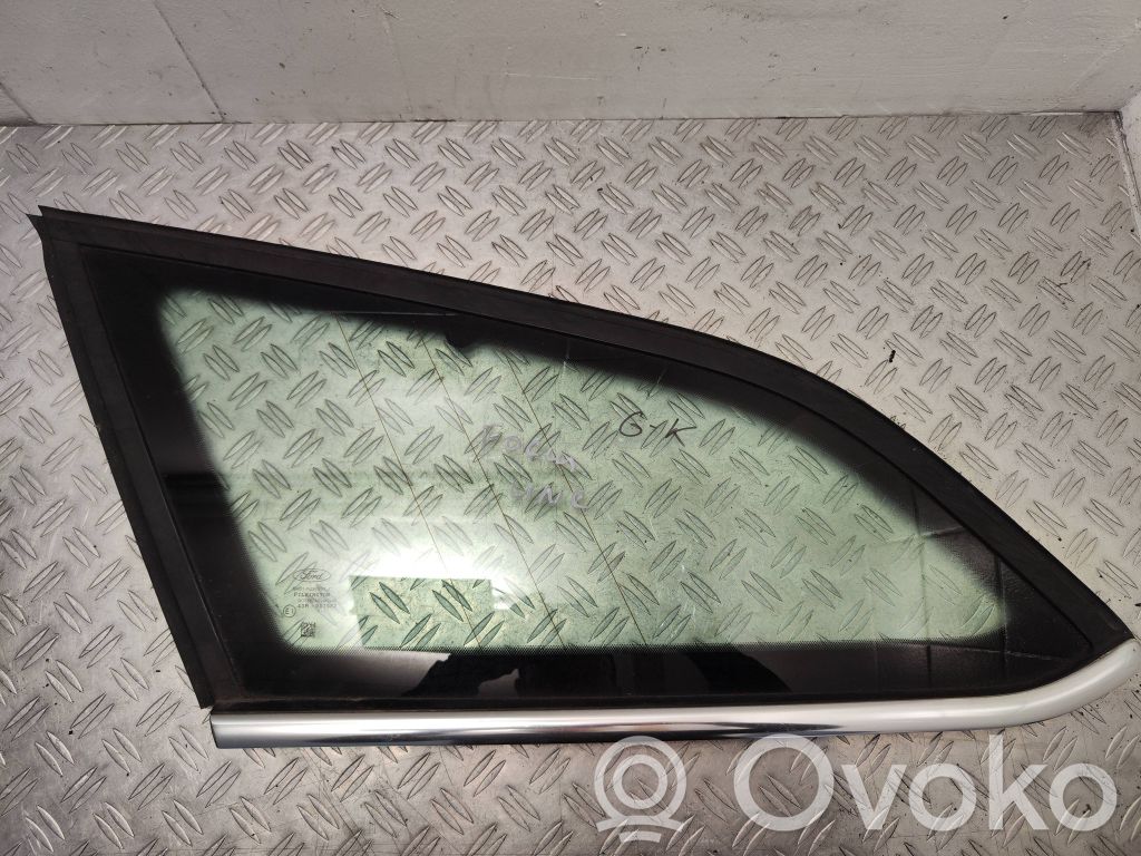 Ford Focus Rear side window 