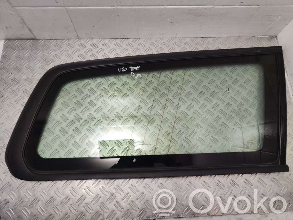 Rear side window   DOT497M41AS2,A029648,43R000470