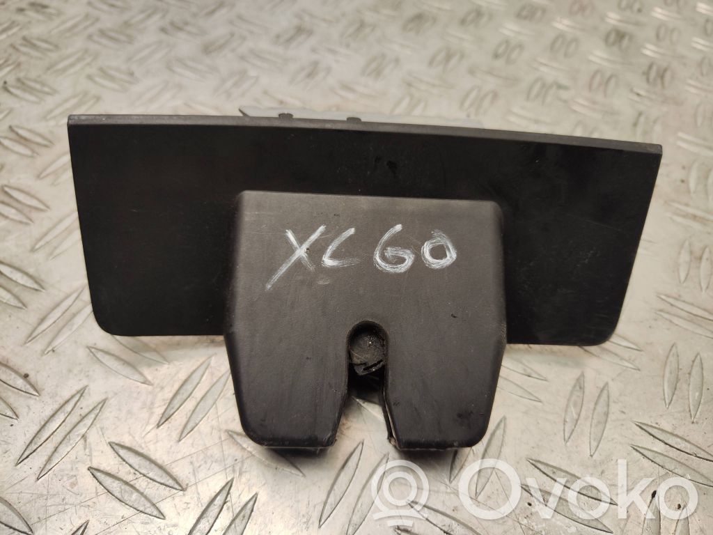 Tailgate/trunk/boot lock/catch/latch   31440244