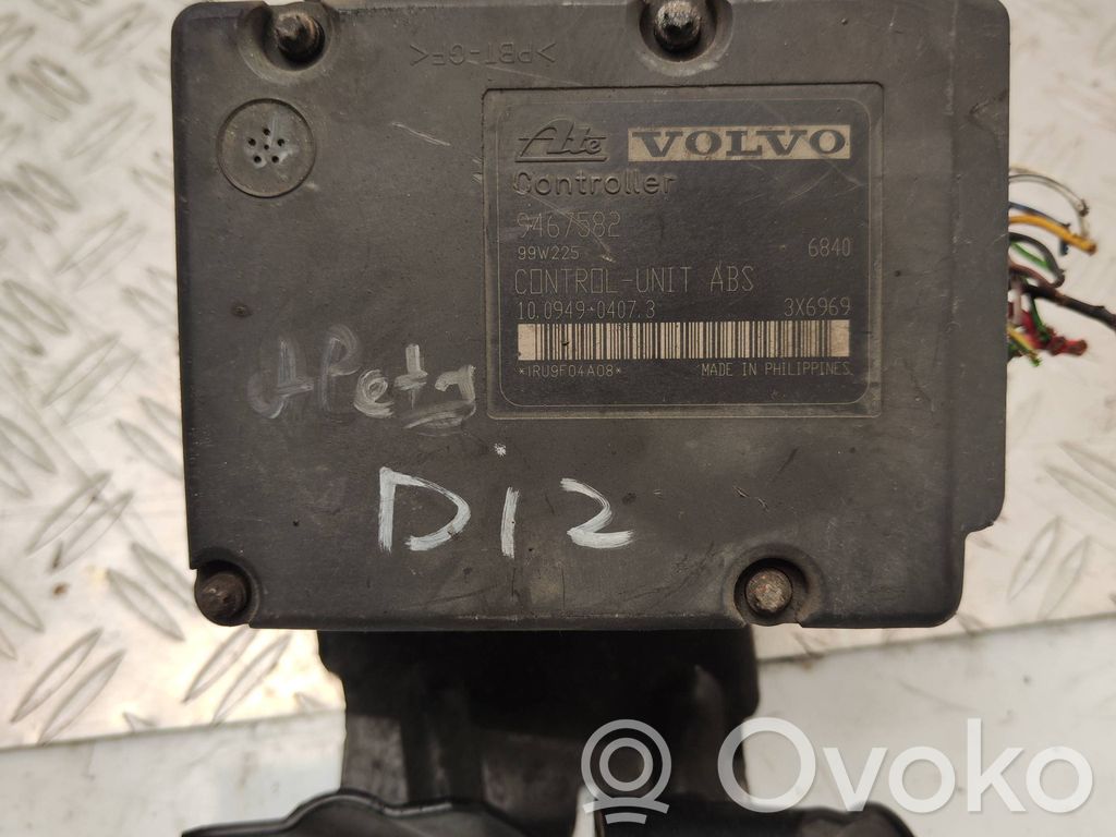 Volvo V70 ABS Pump 