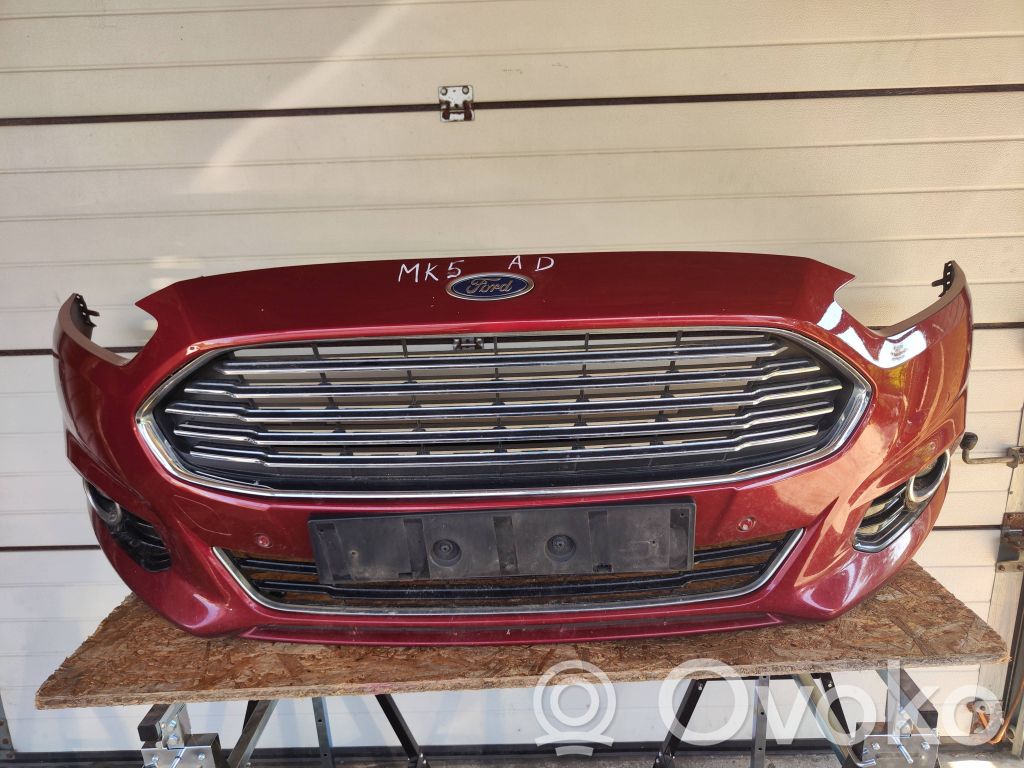 Front bumper