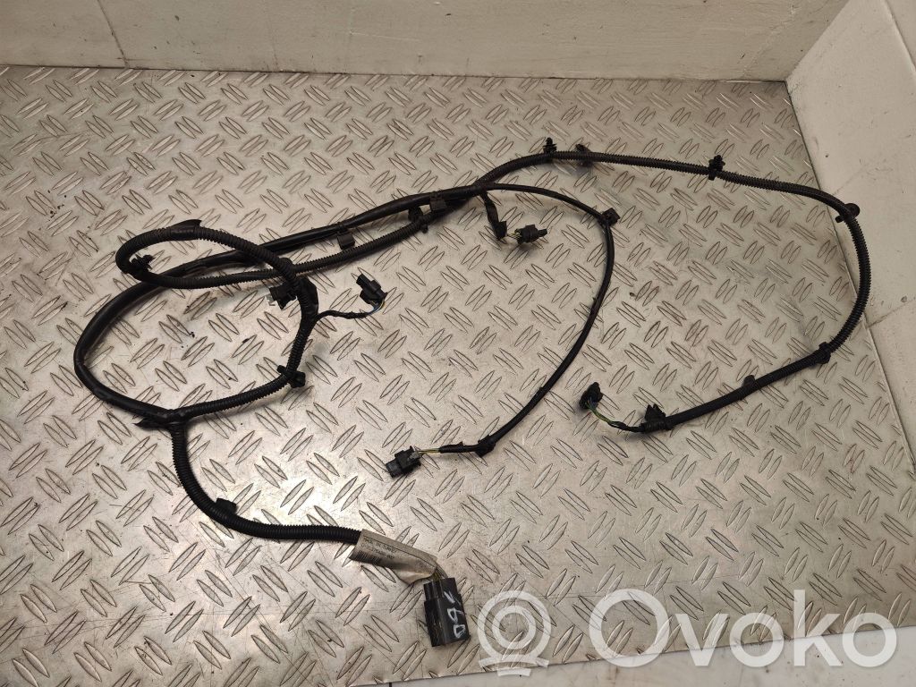 Cableado del sensor de aparcamiento (PDC)   31376420