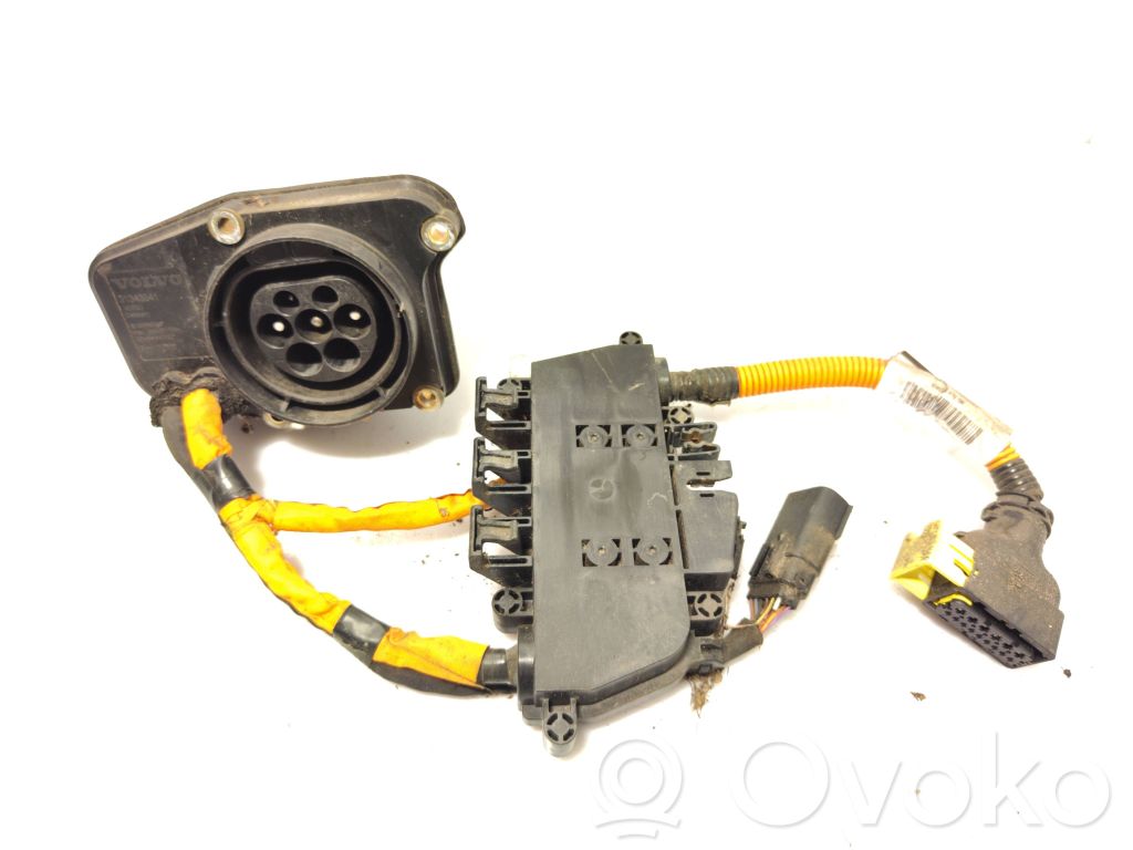 Electric car charge socket   31343541,AD850