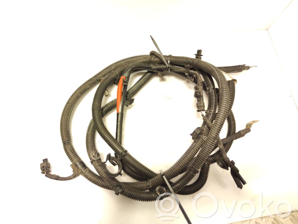 Volvo V60 Positive cable (battery) 