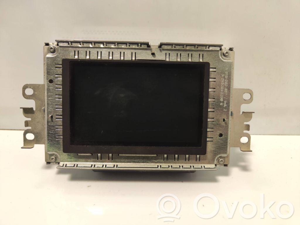 Volvo V40 Screen/display/small screen 