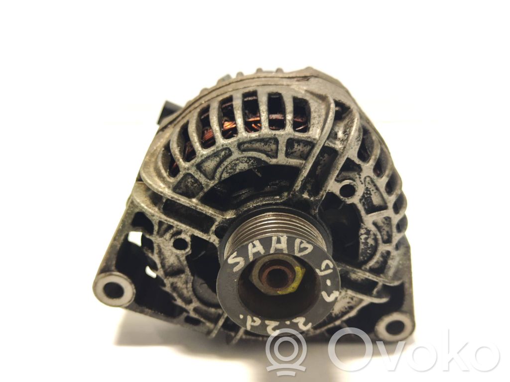 Saab 9-3 Ver1 Ģenerators 