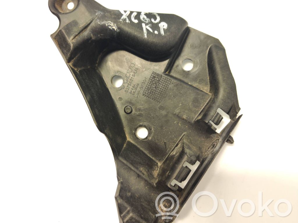 Front bumper mounting bracket   30764618,BP8BA