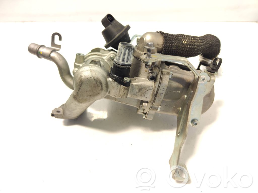 Chłodnica spalin EGR   VP9PLH19206AF,19206AE,19206AA,505923010