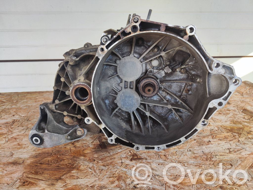 Ford Mondeo MK V Manualna 6-biegowa skrzynia biegów 