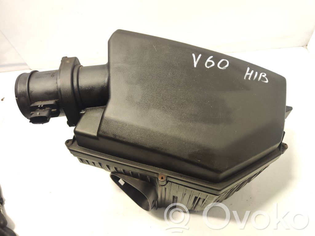 Volvo V60 Obudowa filtra powietrza 