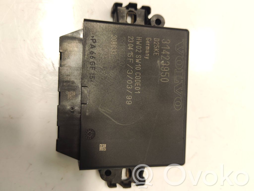 Parking PDC control unit/module   31423950,1511302337,308633