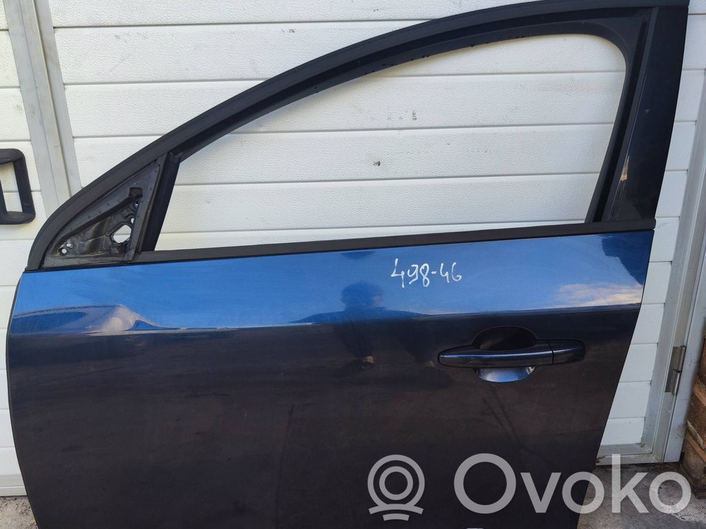 Volvo V60 Durvis 