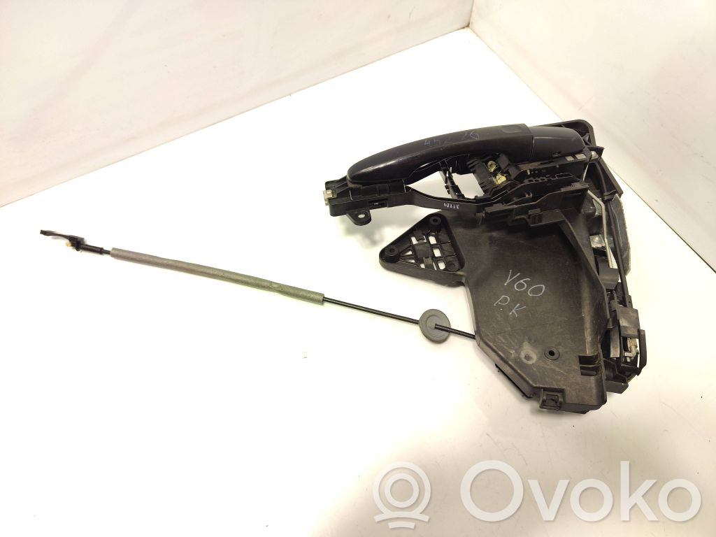 Volvo V60 Front door exterior handle/bracket 