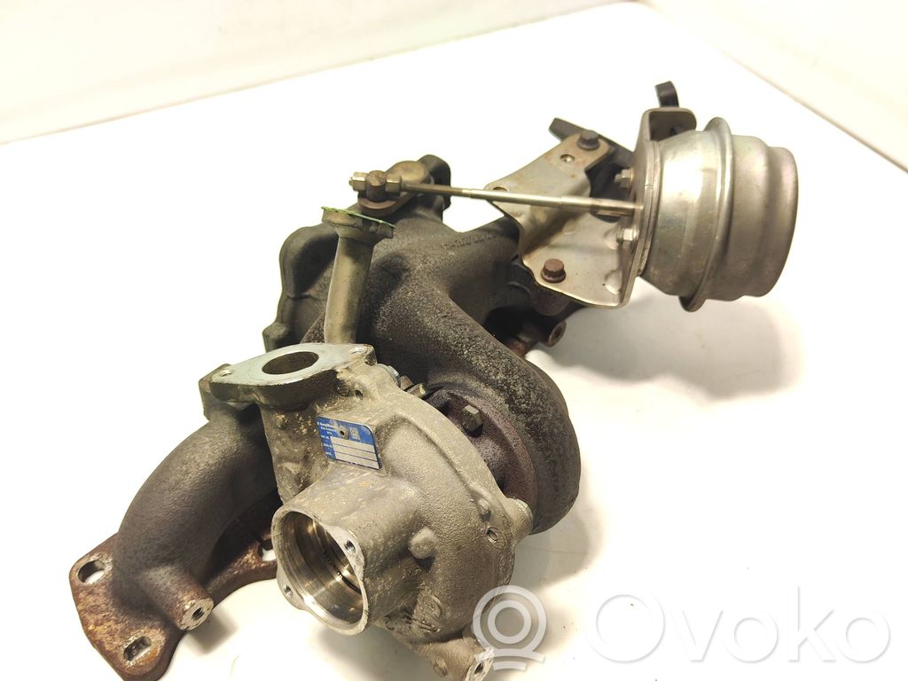 Volvo XC60 Turbo 