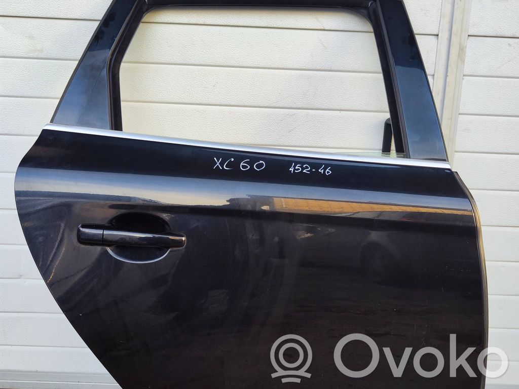 Volvo XC60 Puerta trasera 