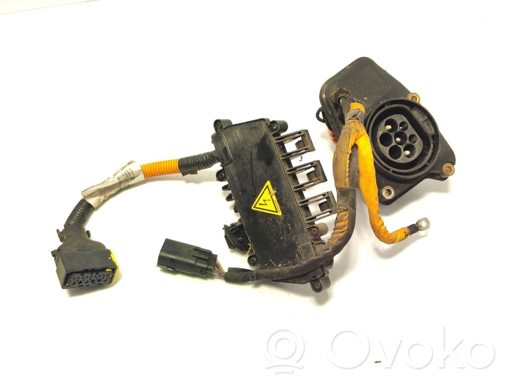 Electric car charge socket   31343541,32509,AD850