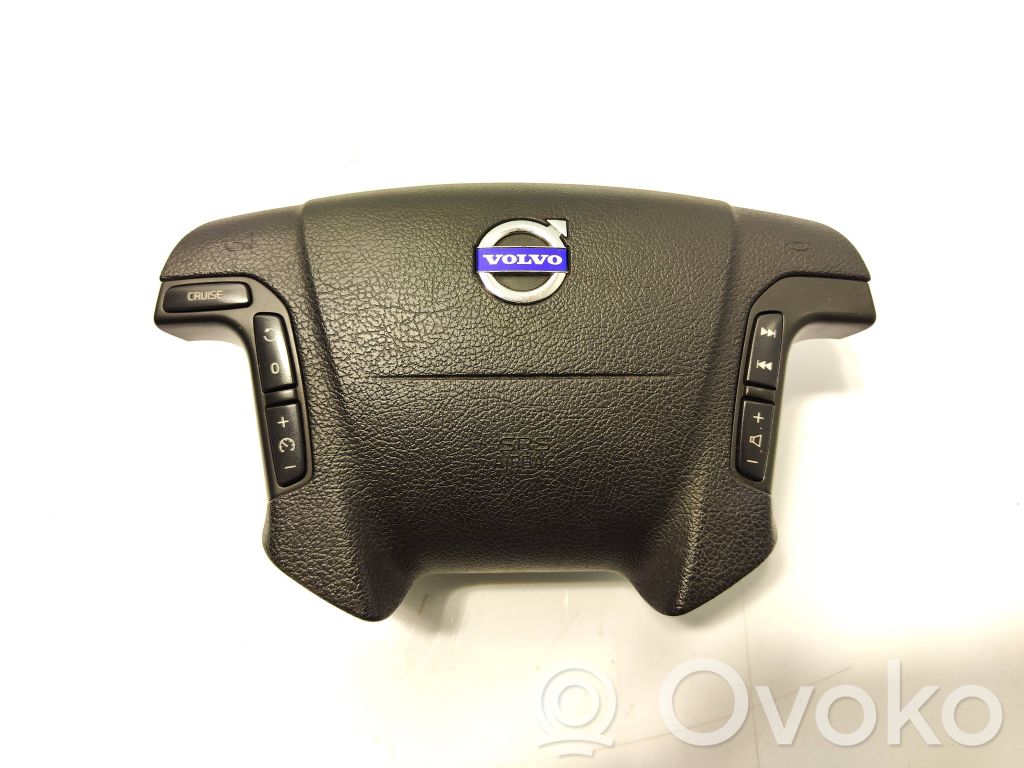 Volvo V70 Poduszka powietrzna Airbag kierownicy 