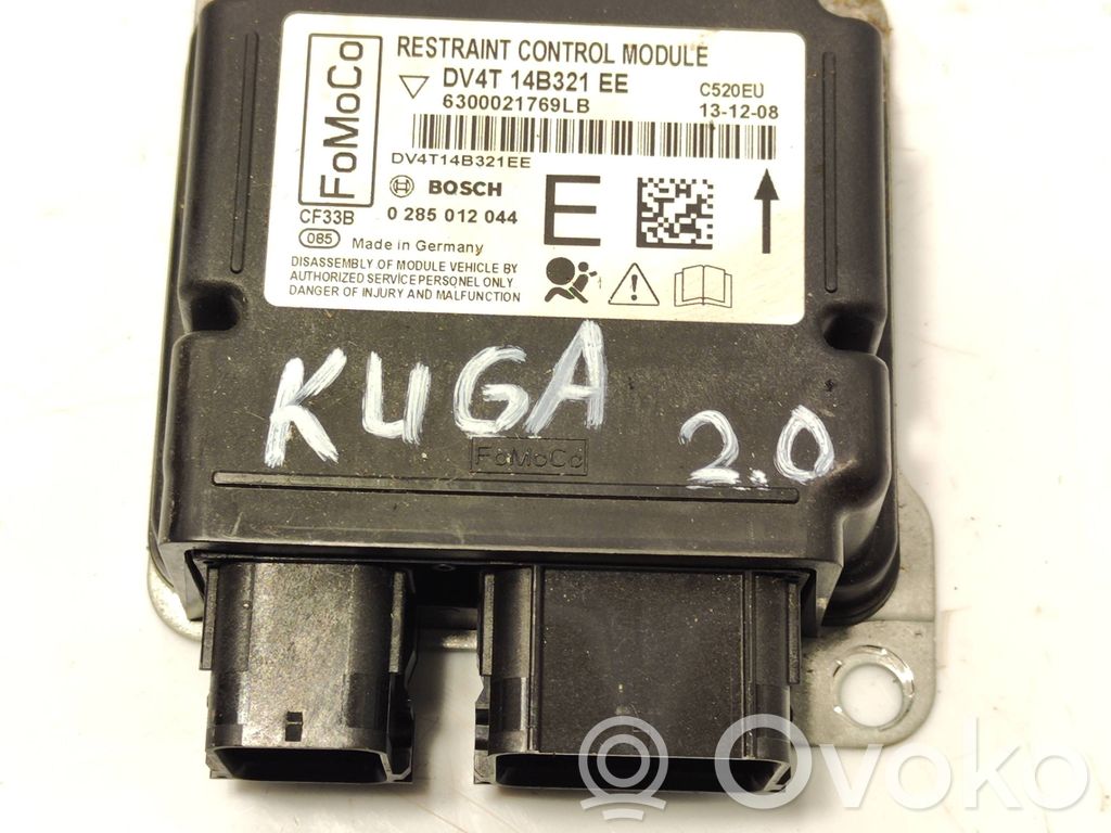 Ford Kuga II Airbag control unit/module 
