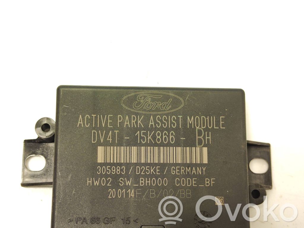 Ford Kuga II Parking PDC control unit/module 