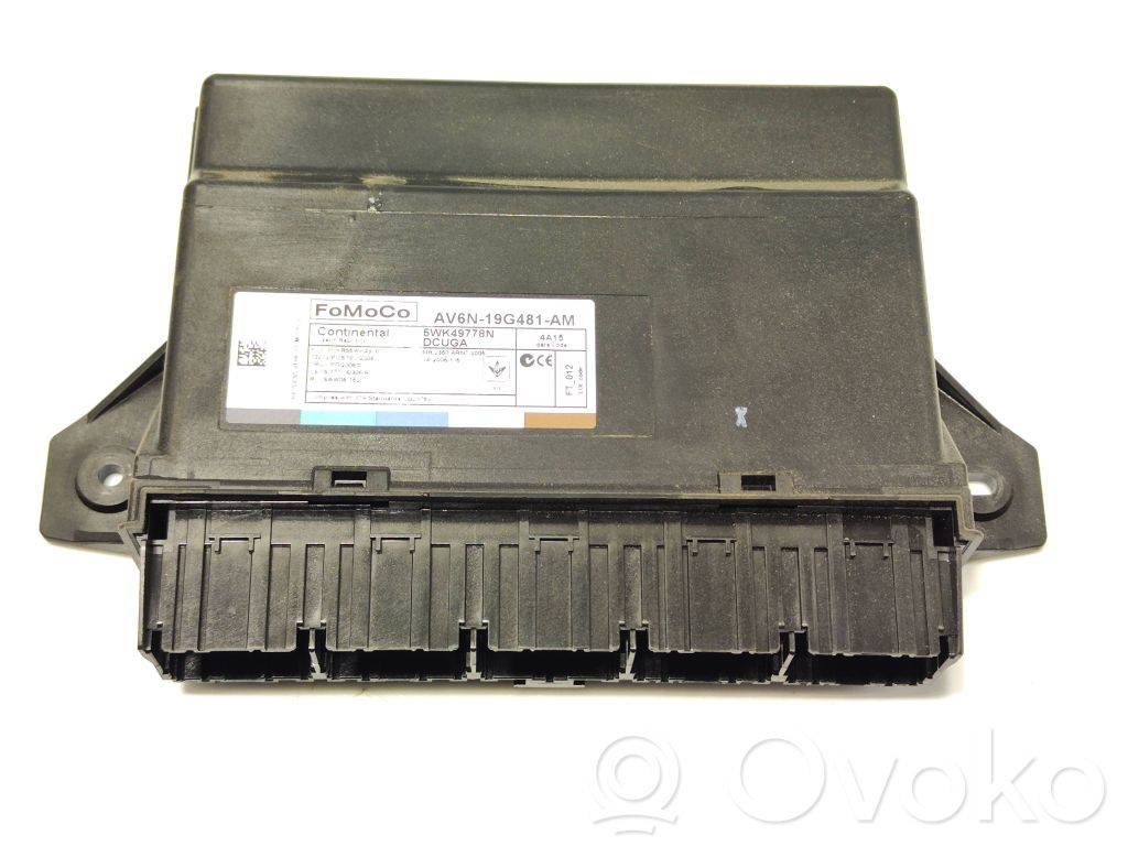 Ford Kuga II Module confort 
