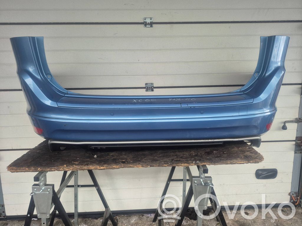 Volvo XC60 Parachoques 