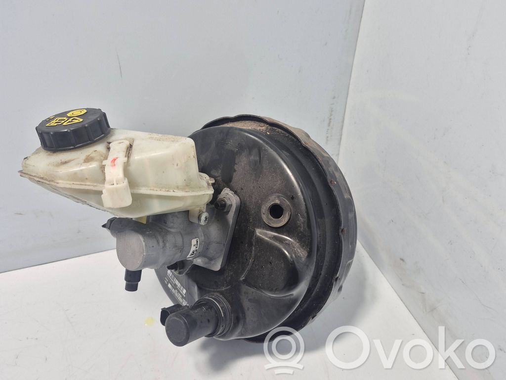 Volvo V60 Zawór / Czujnik Servotronic 