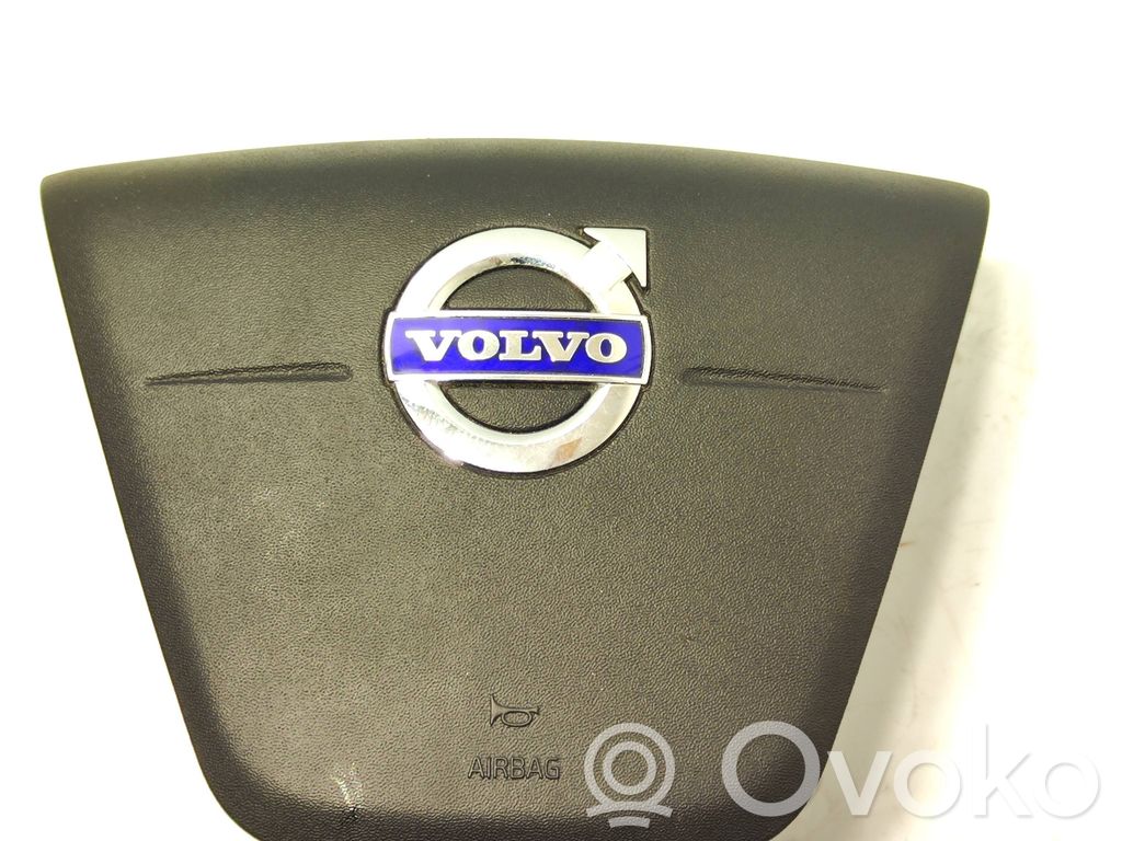 Volvo V60 Vairo oro pagalvė 