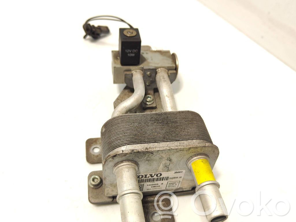 Volvo V60 Raffreddatore motore per auto elettriche 