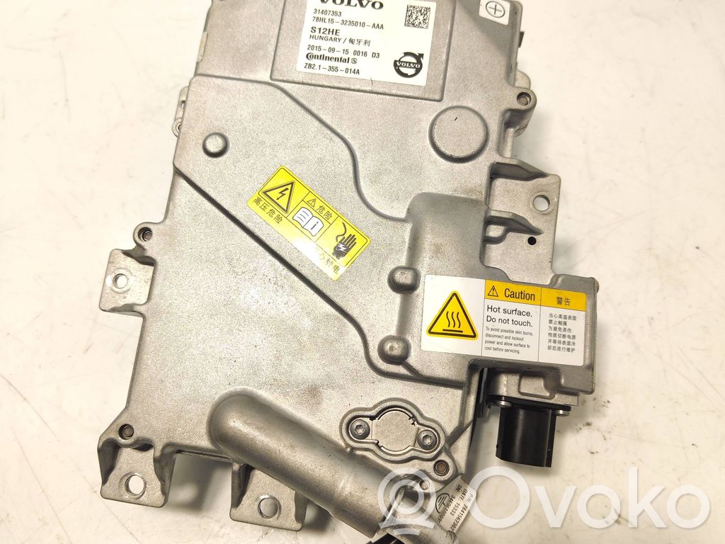 Volvo V60 Inversor/convertidor de voltaje 