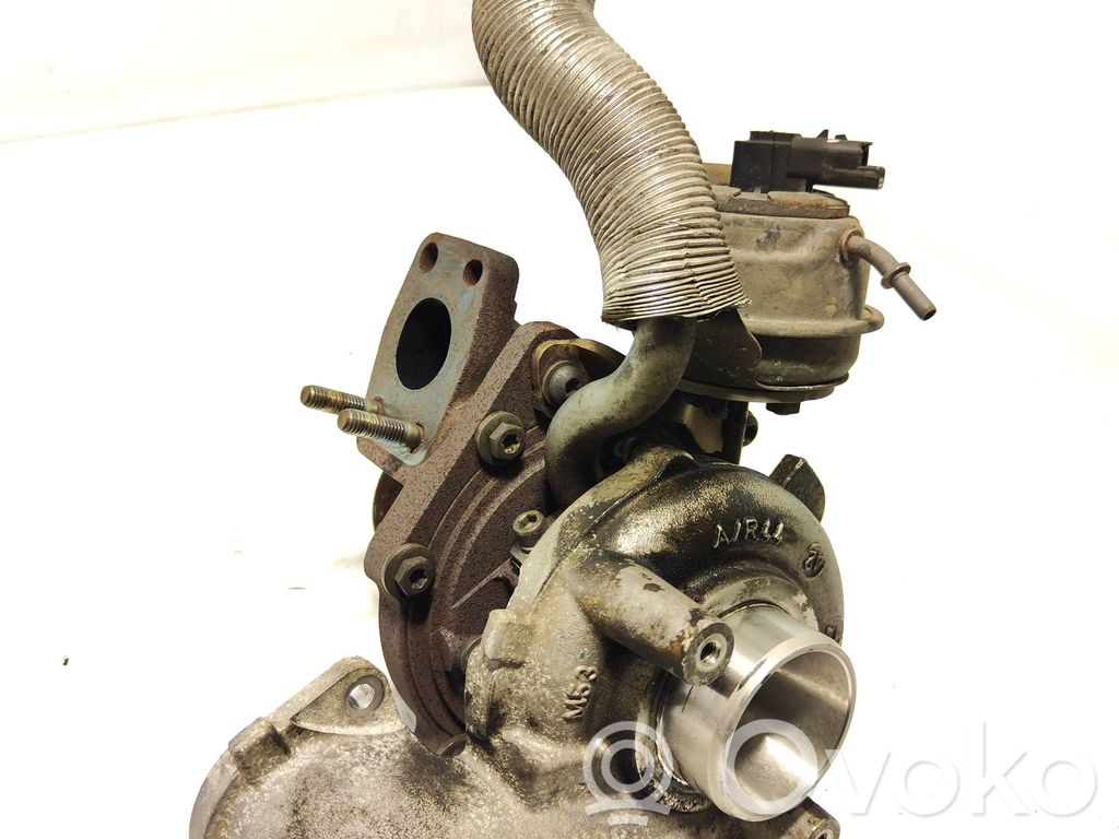 Ford Mondeo MK V Turbina 