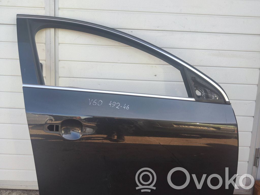 Volvo V60 Durvis 