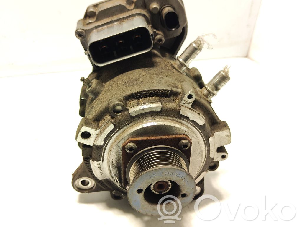 Volvo V60 Ģenerators 