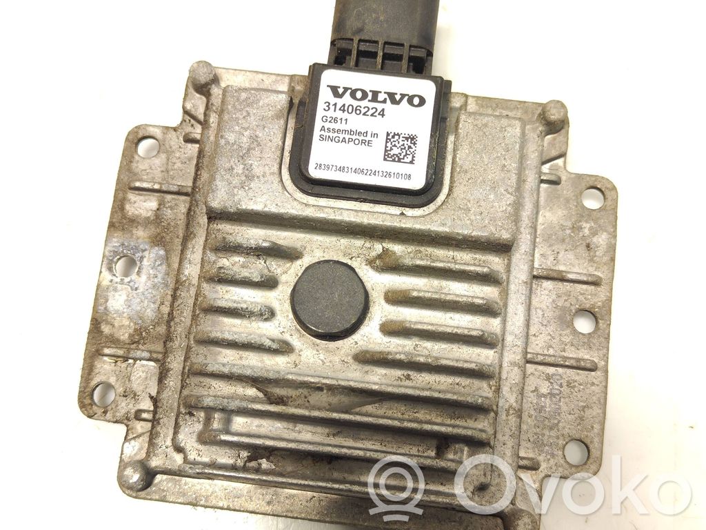 Volvo V60 Blind spot module 