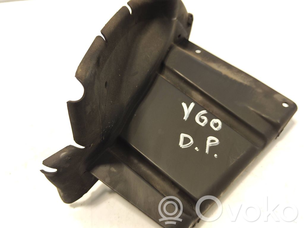 Volvo V60 Wlot / Kanał powietrza intercoolera 