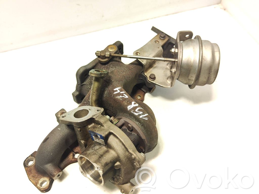 Volvo V60 Turbo 