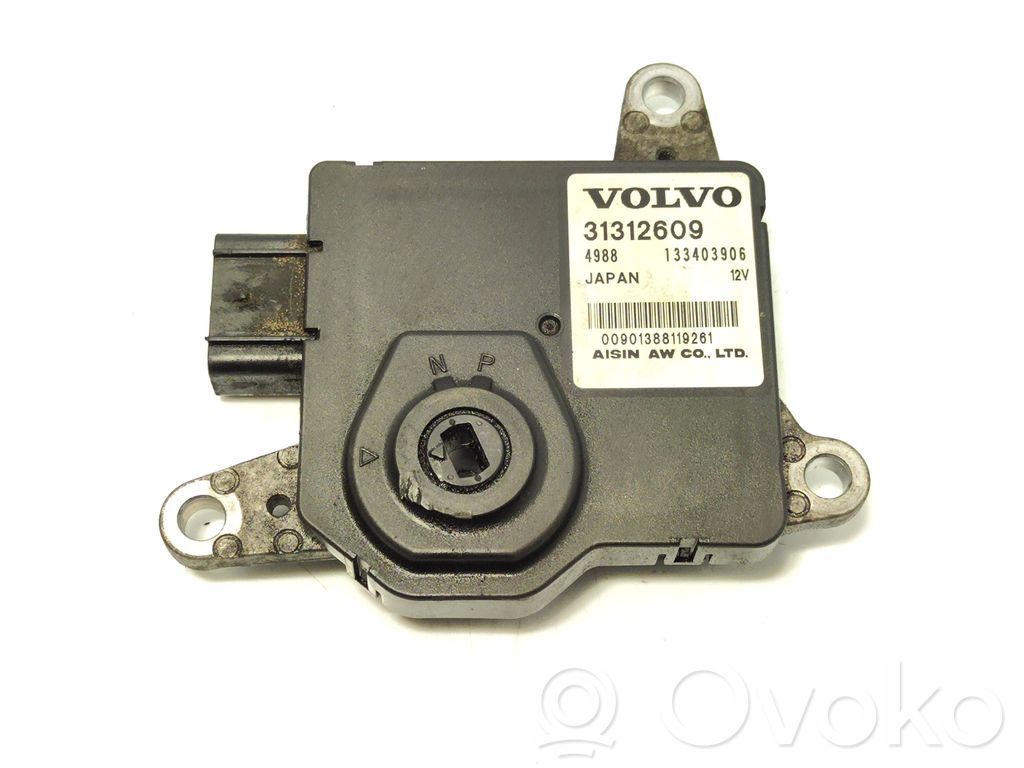 Volvo V60 Unidad de control/módulo de la caja de cambios 