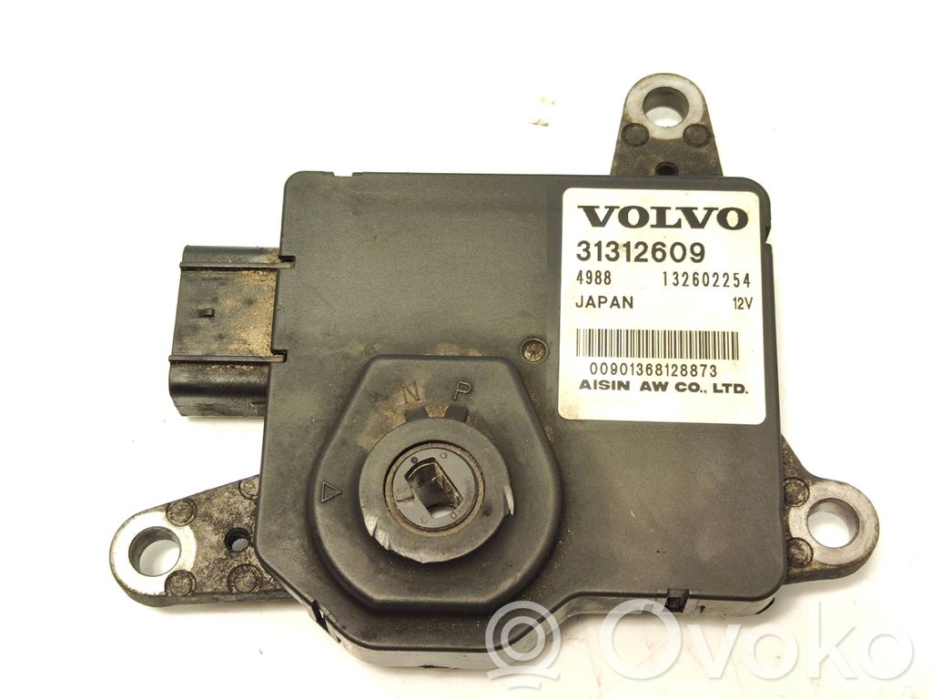Volvo V60 Unidad de control/módulo de la caja de cambios 