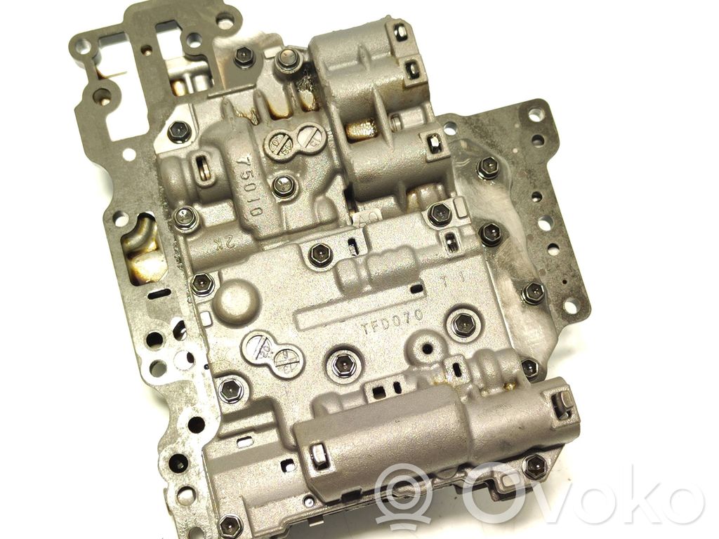 Volvo V60 Gear selector/shifter in gearbox 